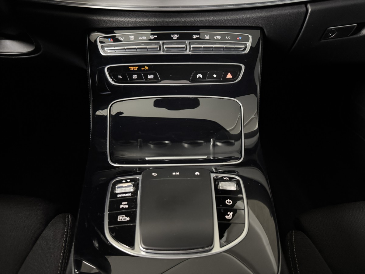 Mercedes-Benz Třídy E