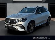 Mercedes-Benz GLE SUV / Terénní 3,0 l 270 kw