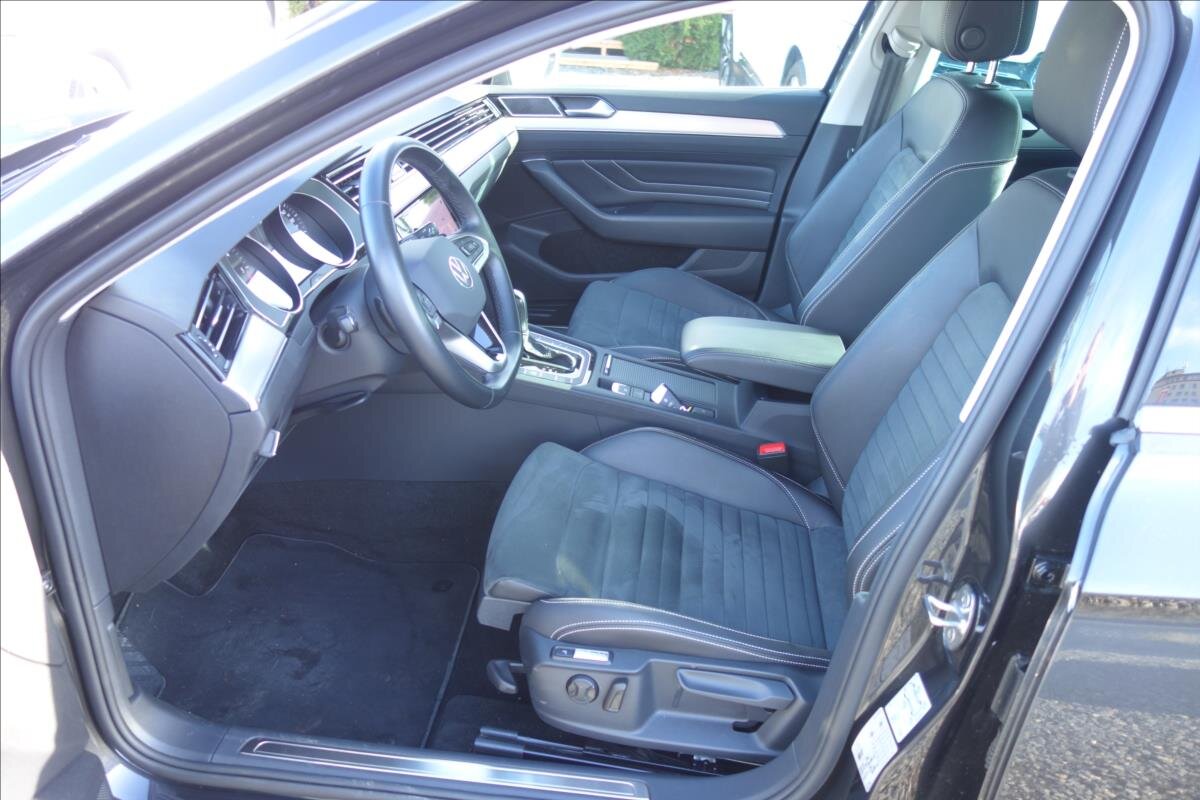 Volkswagen Passat Sedan 2,0 l 110 kw