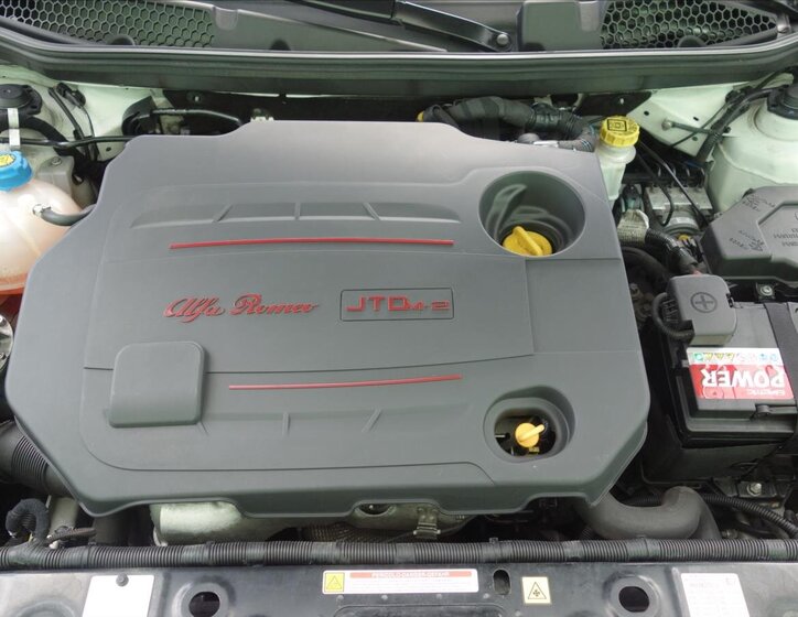 Alfa Romeo Giulietta Hatchback 2,0 l 128 kw