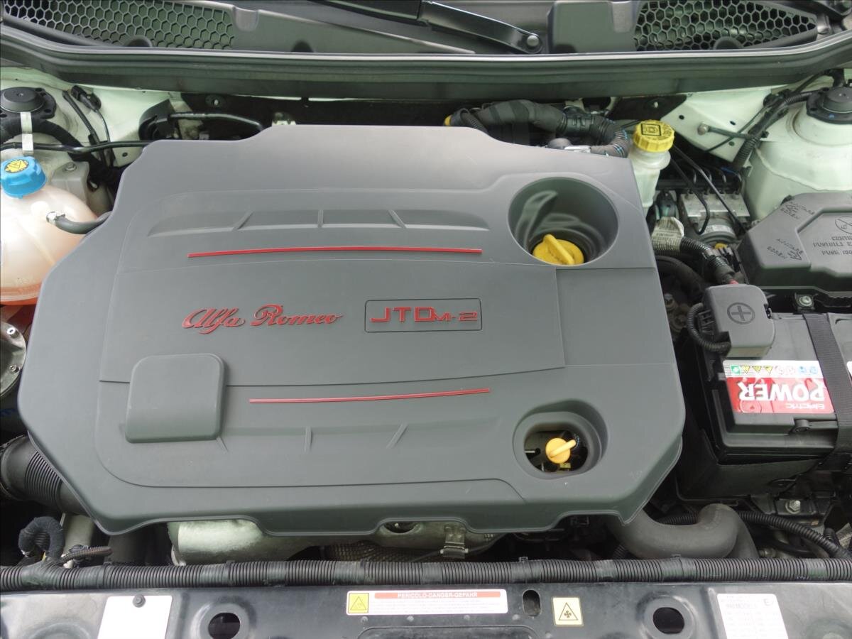 Alfa Romeo Giulietta Hatchback 2,0 l 128 kw