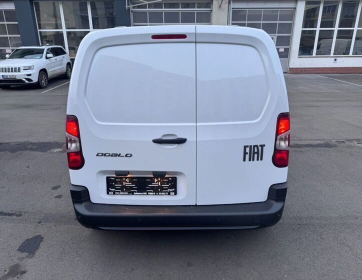 Fiat Dobló 5