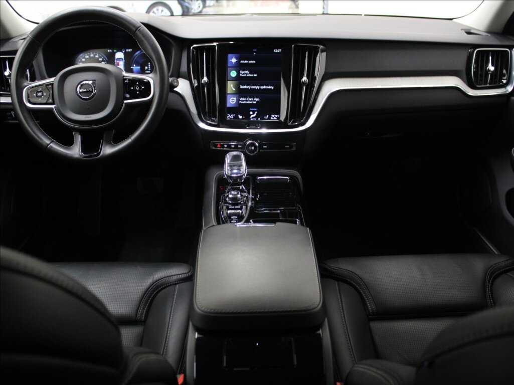 Volvo V60 Kombi 2,0 l 257 kw