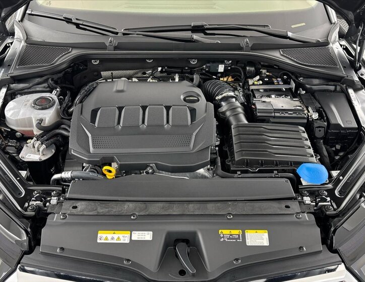 Škoda Octavia Liftback 2,0 l 85 kw