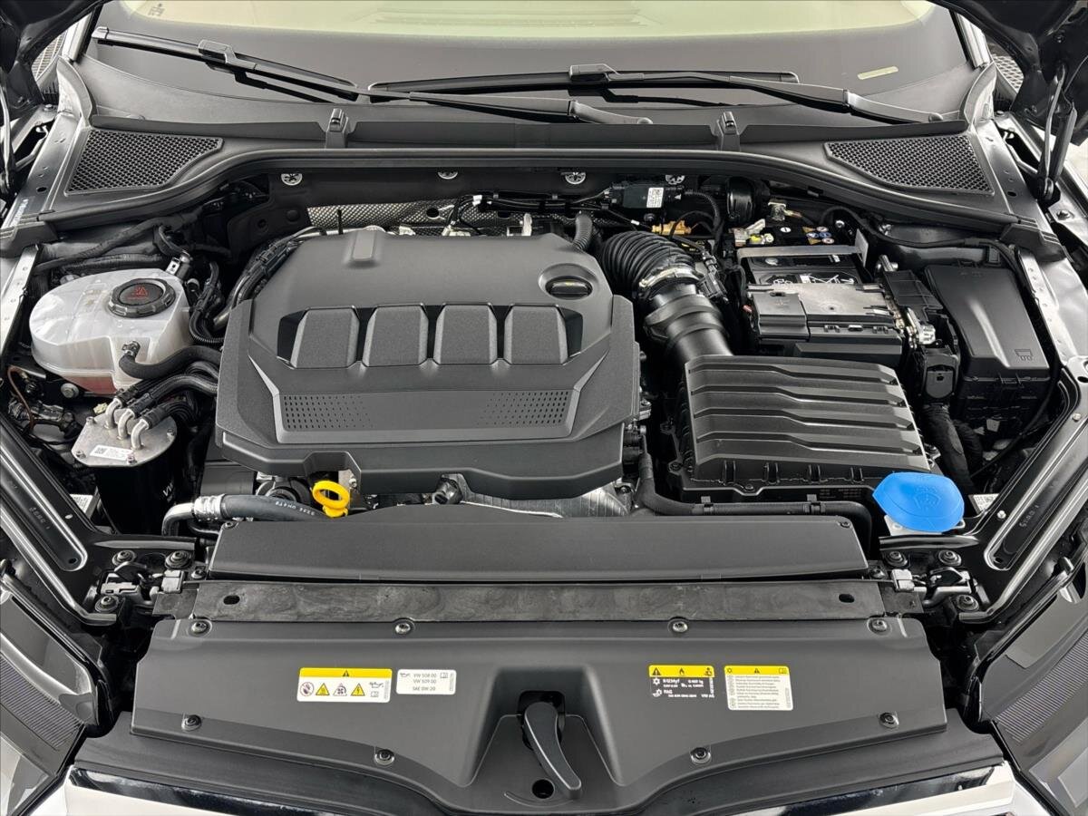 Škoda Octavia Liftback 2,0 l 85 kw