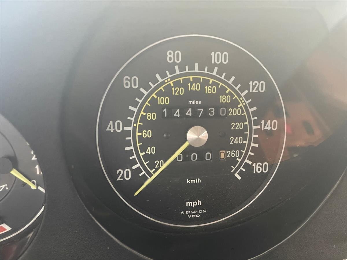Mercedes-Benz SL Kabriolet 5,5 l 170 kw