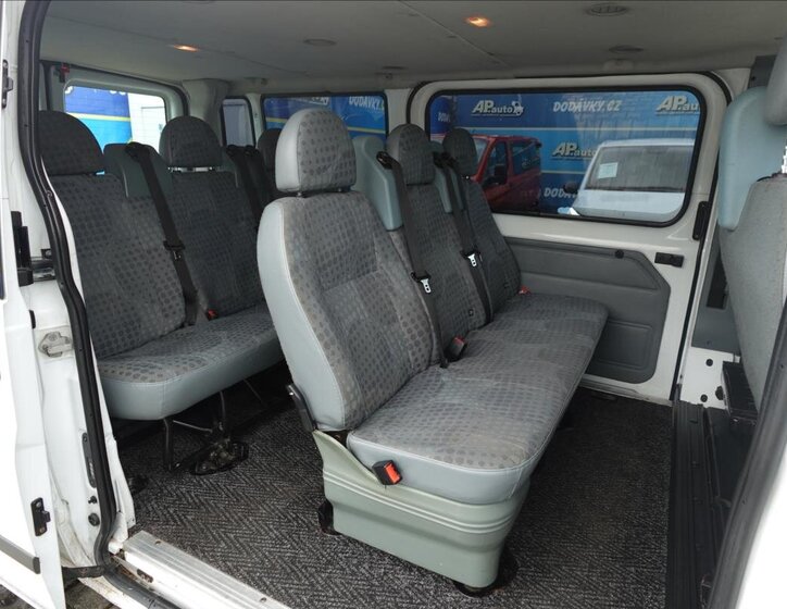 Ford Transit Ostatní 2,2 l 85 kw
