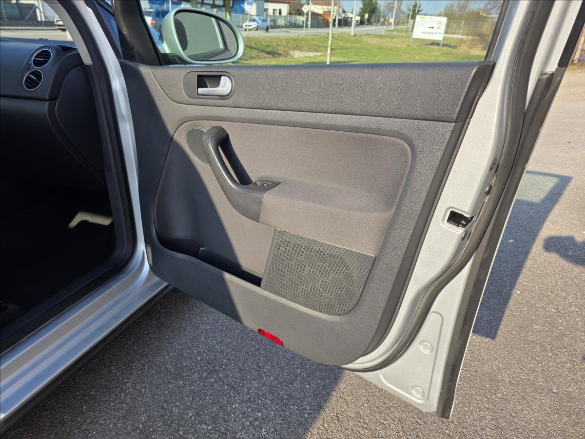 Volkswagen Golf Plus Hatchback 1,9 l 77 kw