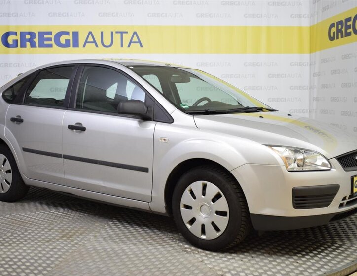 Ford Focus Hatchback 1,6 l 80 kw