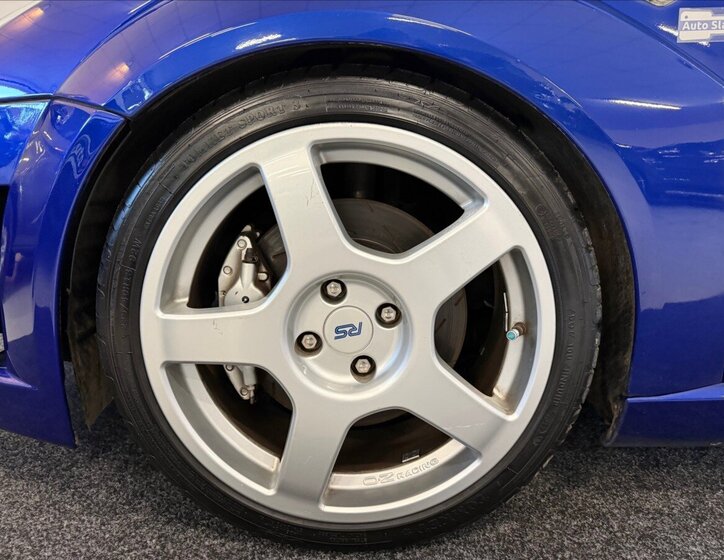 Ford Focus Hatchback 2,0 l 158 kw