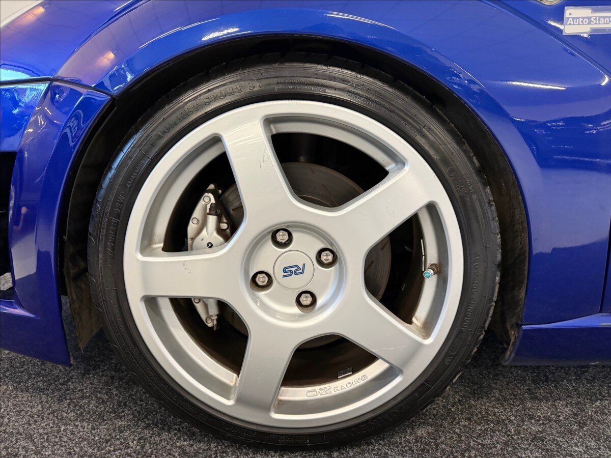 Ford Focus Hatchback 2,0 l 158 kw