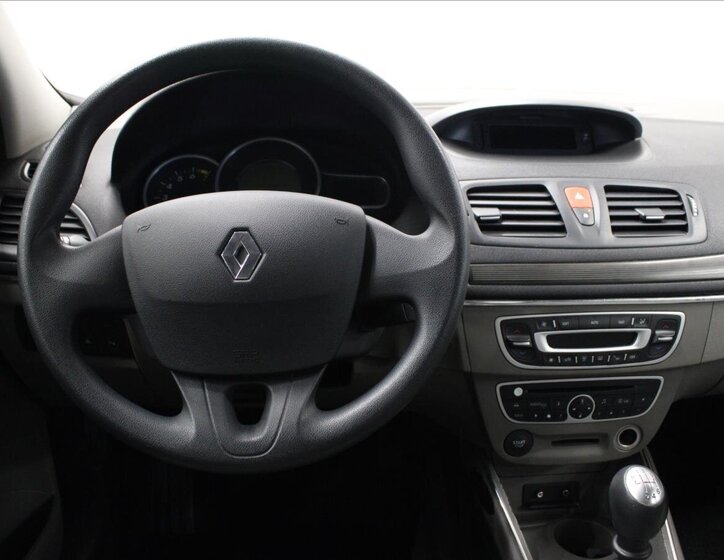 Renault Mégane Hatchback 1,6 l 81 kw