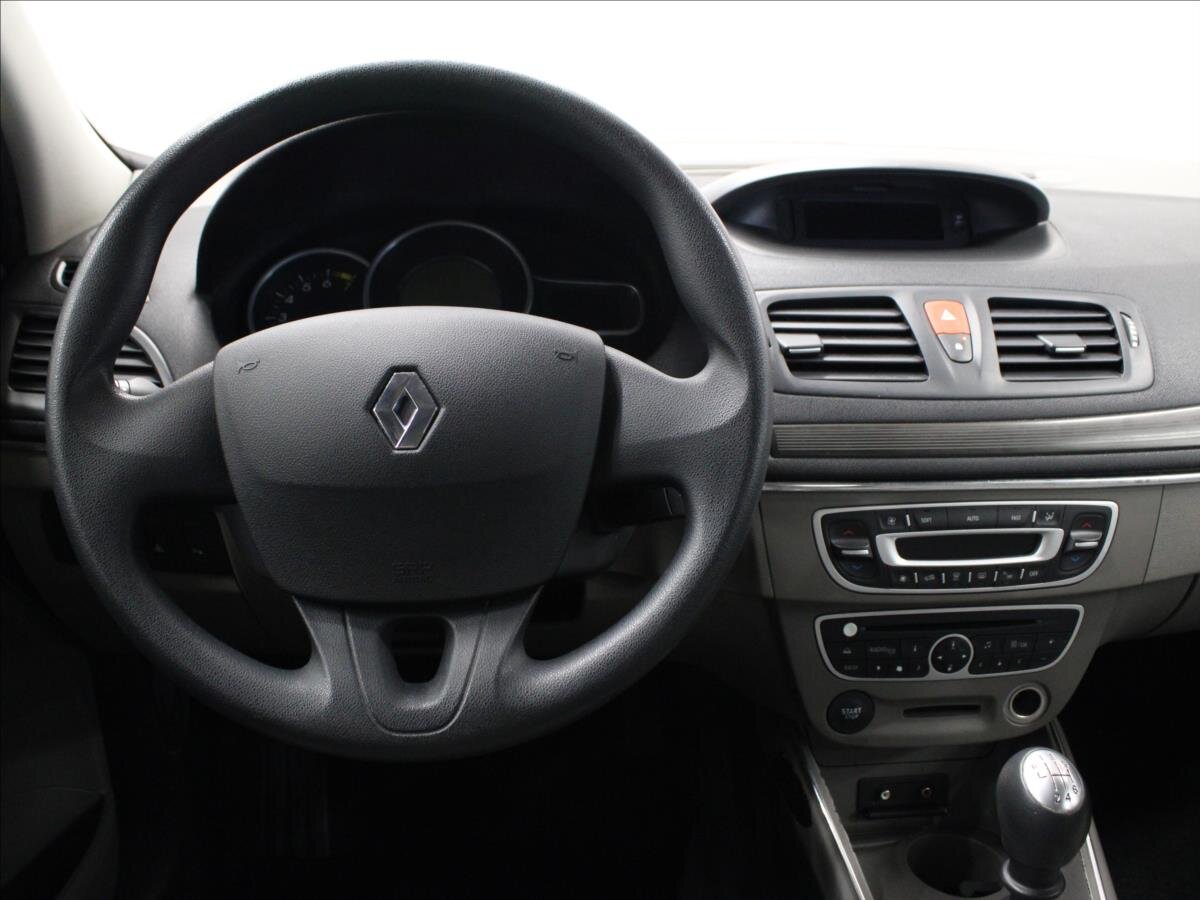 Renault Mégane Hatchback 1,6 l 81 kw