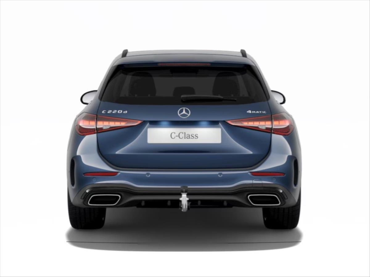 Mercedes-Benz Třídy C