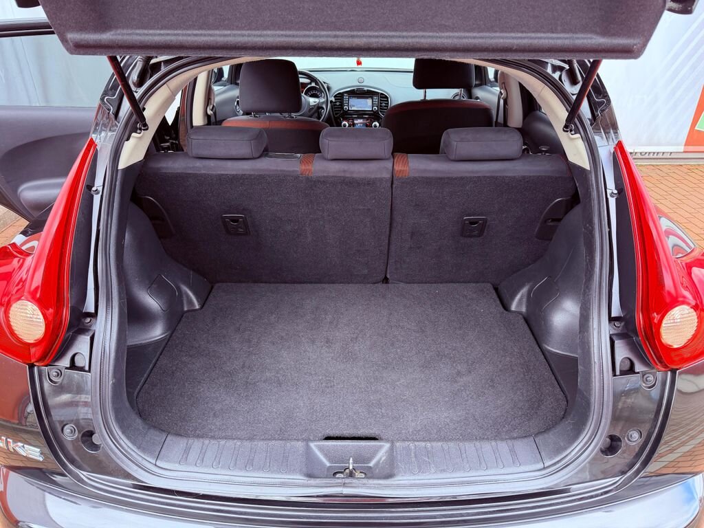 Nissan Juke Hatchback 1,6 l 86 kw