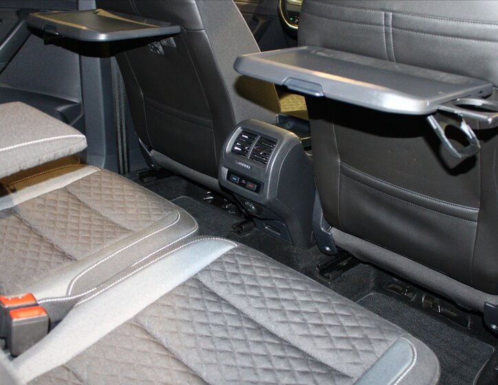 Volkswagen Touran MPV 1,5 l 110 kw