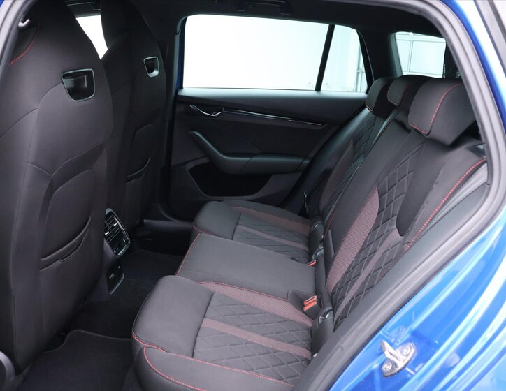 Škoda Octavia Kombi 1,4 l 110 kw