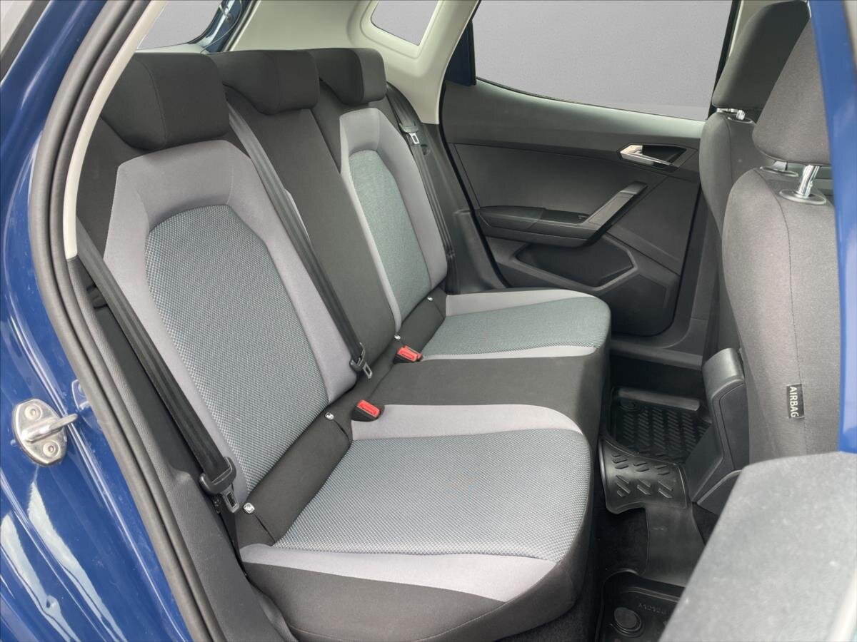 Seat Arona SUV / Terénní 999,0 70 kw