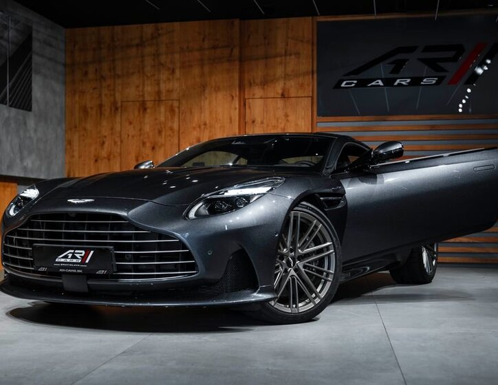 Aston Martin Ostatní 6