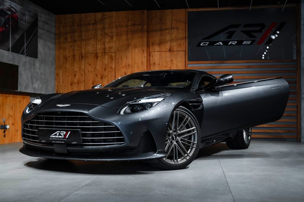 Aston Martin Ostatní