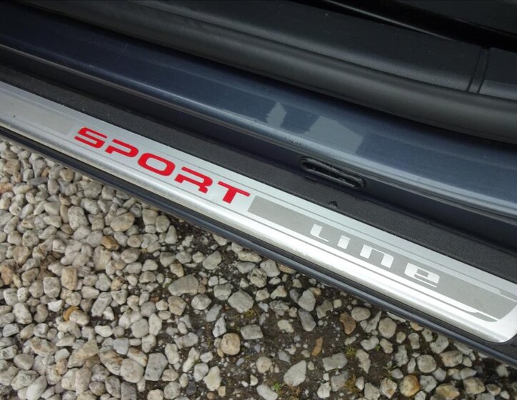 Škoda Octavia Kombi 1,8 l 118 kw