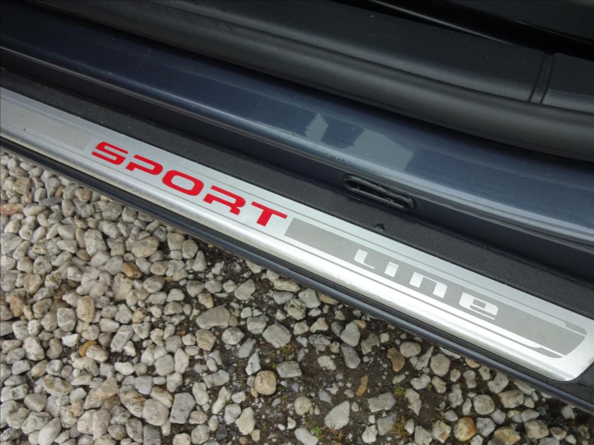 Škoda Octavia Kombi 1,8 l 118 kw