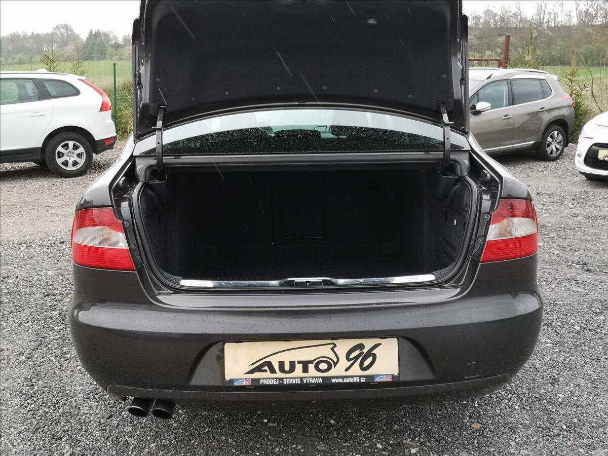 Škoda Superb Sedan / Limuzína 2,0 l 147 kw