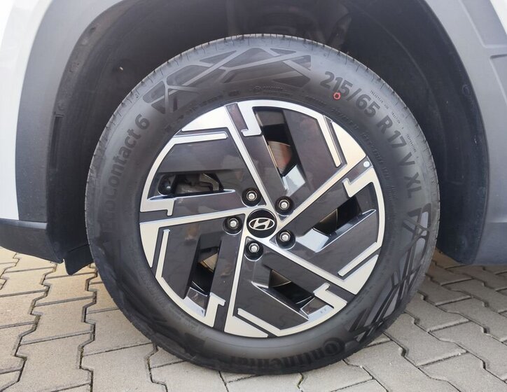 Hyundai Tucson SUV / Terénní 1,6 l 118 kw