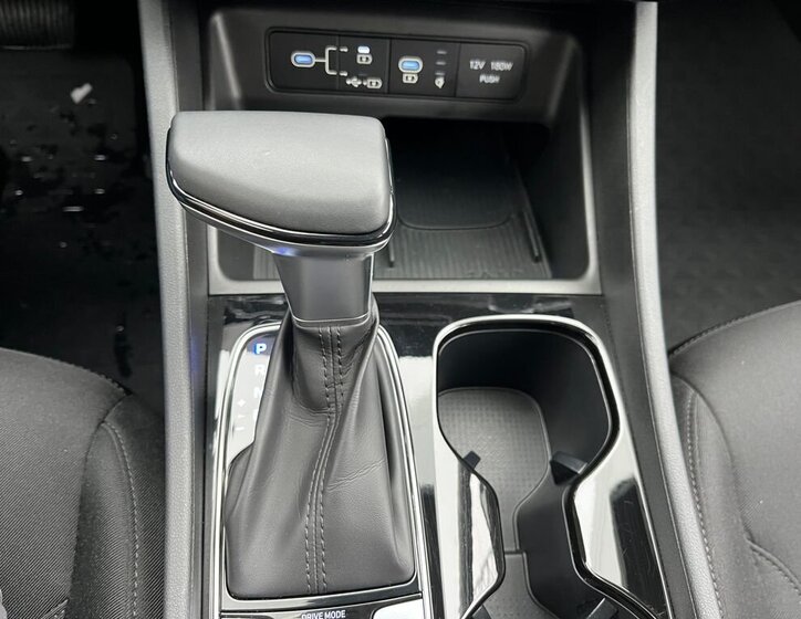 Hyundai Tucson SUV 1,6 l 117 kw