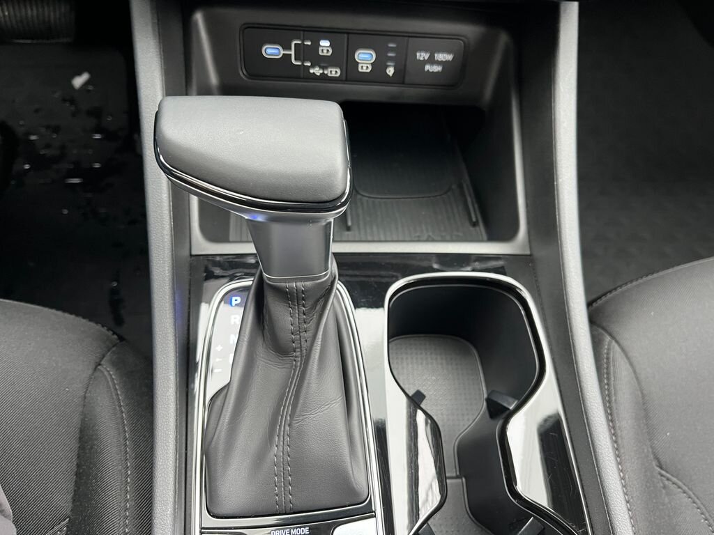 Hyundai Tucson SUV 1,6 l 117 kw