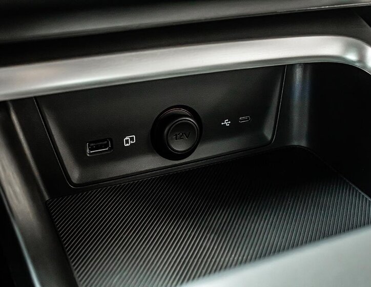 MG ZS SUV 1,5 l 145 kw