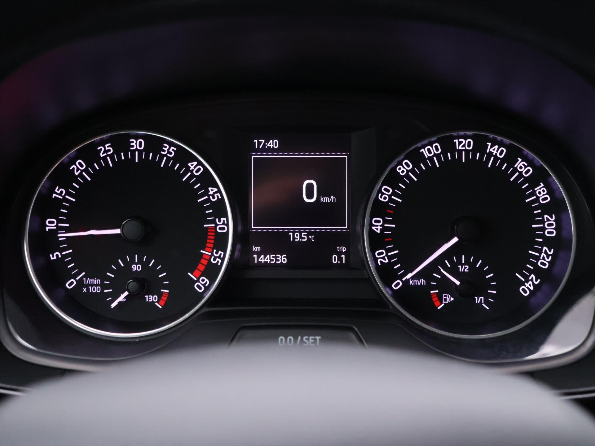 Škoda Fabia Kombi 1,4 l 77 kw