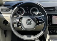 Škoda Superb Kombi 2,0 l 110 kw