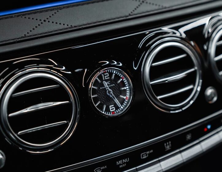 Mercedes-Benz Třídy S 14