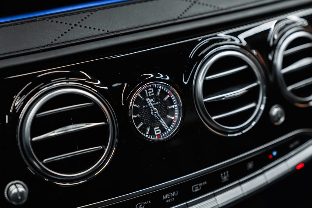 Mercedes-Benz Třídy S