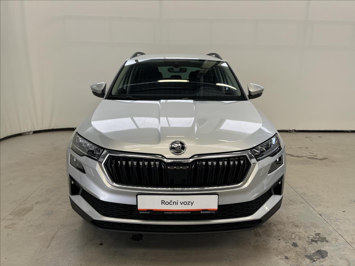 Škoda Karoq SUV 1,5 l 110 kw