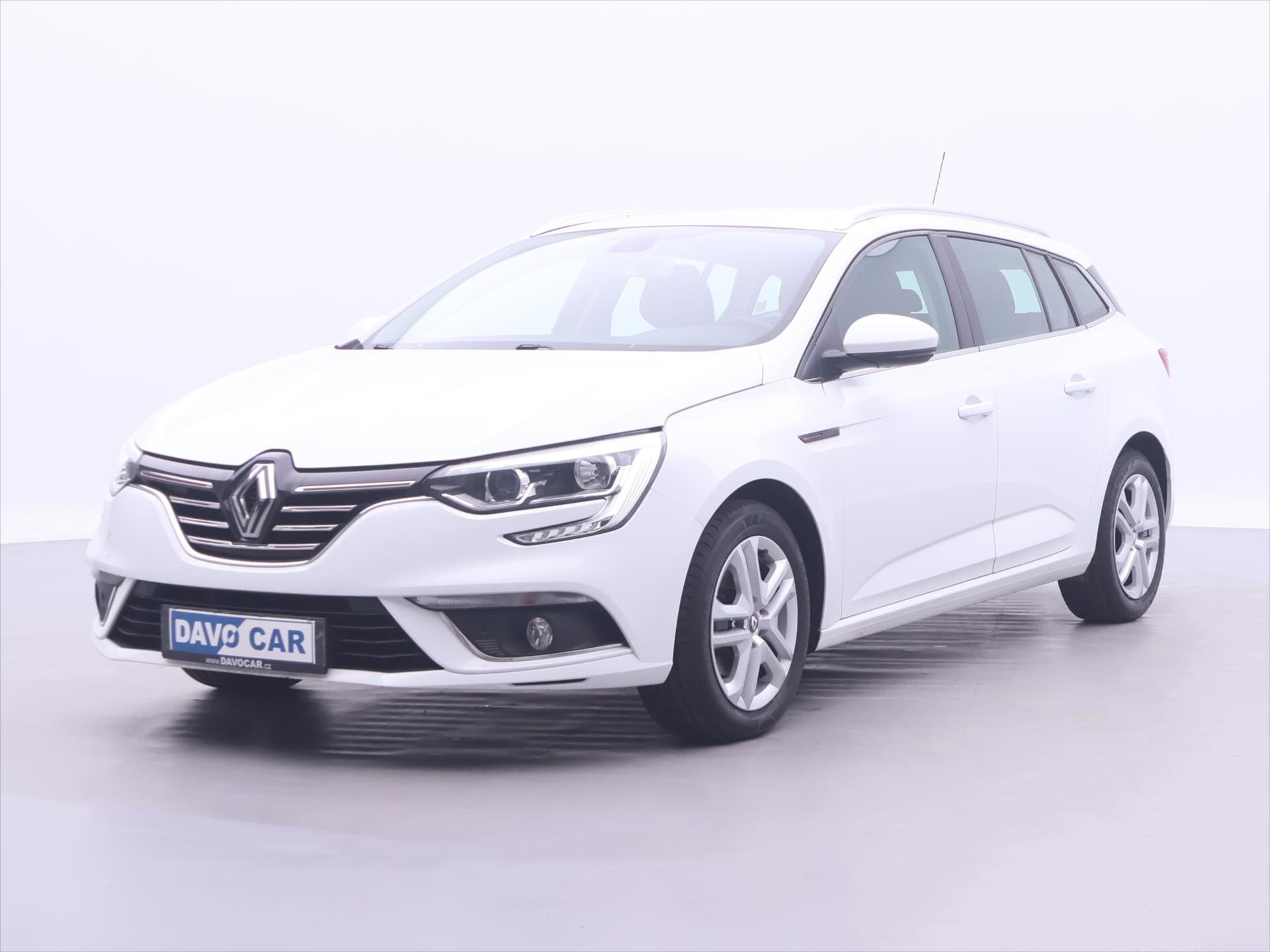 Renault Mégane Kombi 1,6 l 84 kw