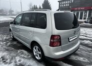 Volkswagen Touran Kombi 1,4 l 103 kw