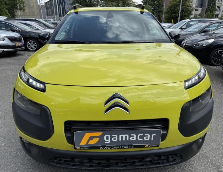 Citroën C4 Cactus 1