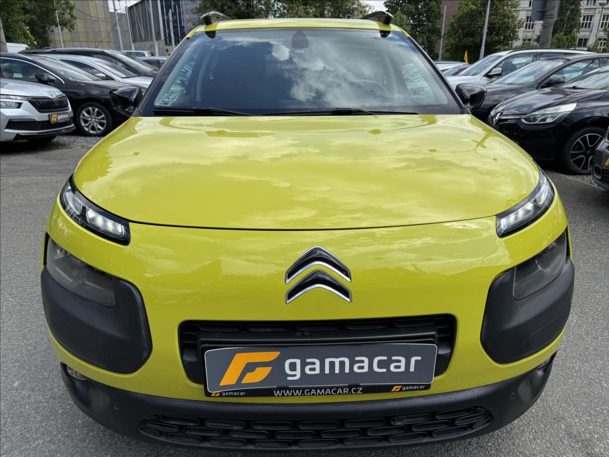 Citroën C4 Cactus