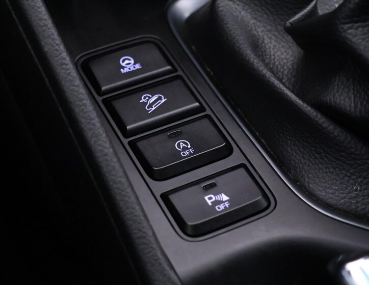 Hyundai Tucson SUV 1,7 l 85 kw