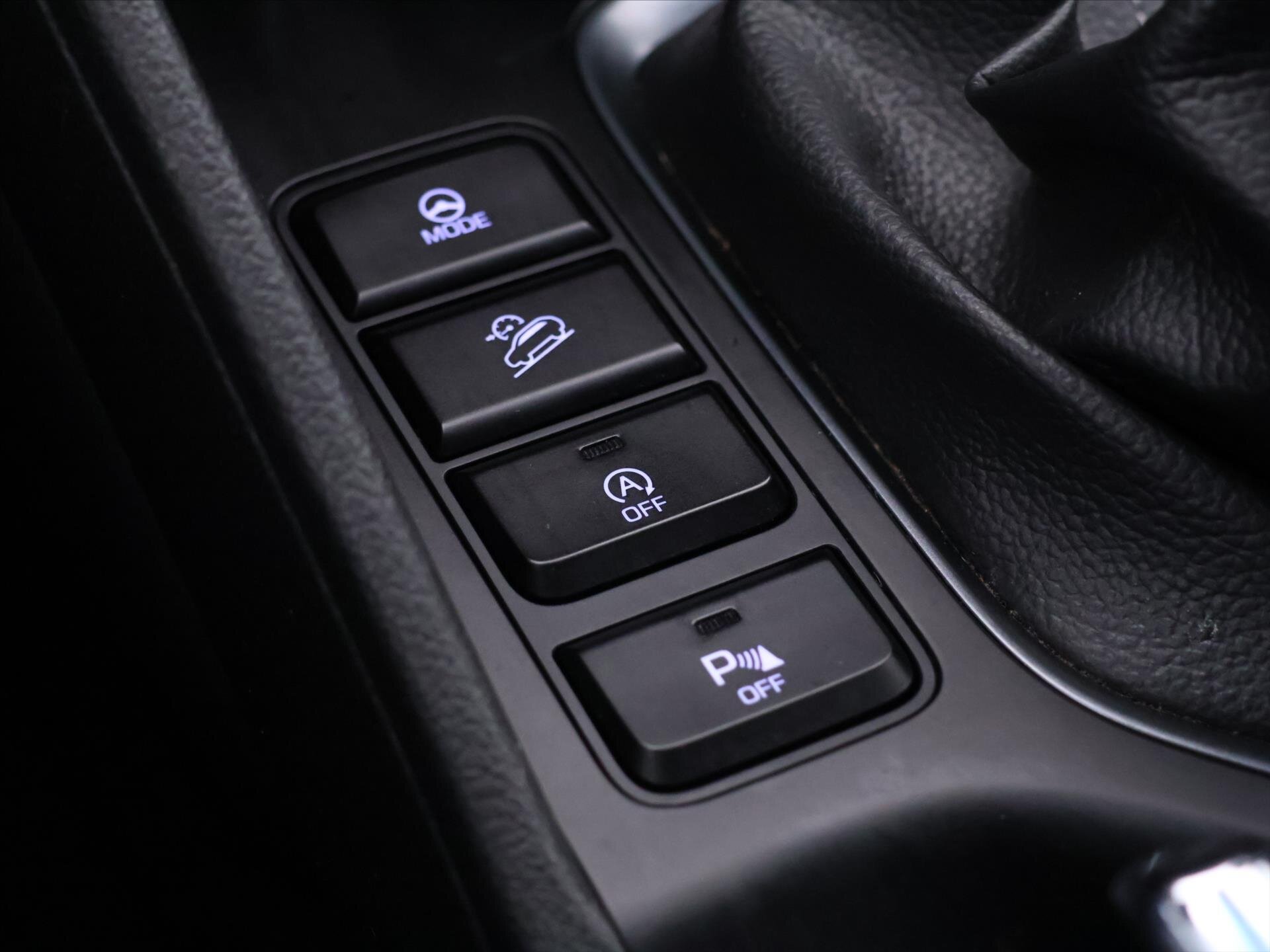 Hyundai Tucson SUV 1,7 l 85 kw