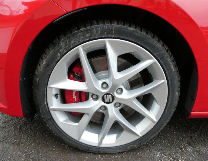 Seat Leon Kombi 2,0 l 213 kw