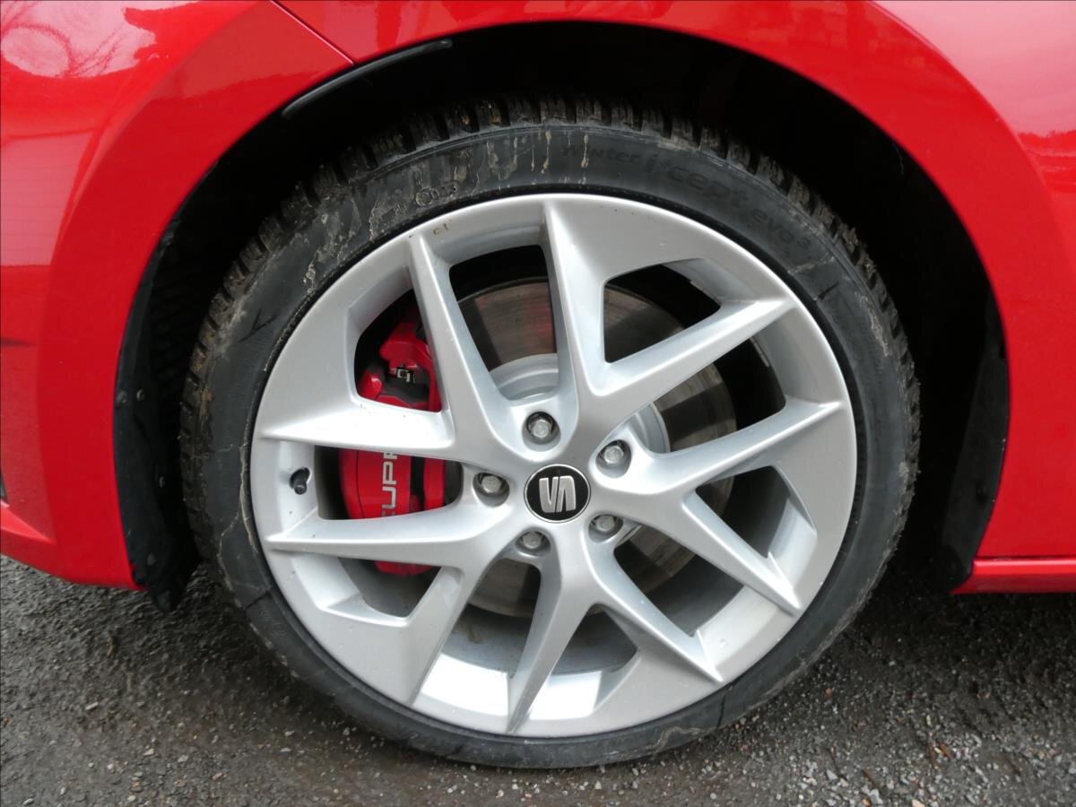 Seat Leon Kombi 2,0 l 213 kw