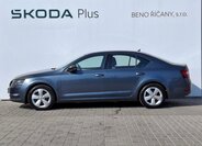 Škoda Octavia Sedan / Limuzína 1,5 l 110 kw