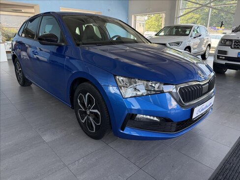 Škoda Scala Hatchback 999,0 85 kw