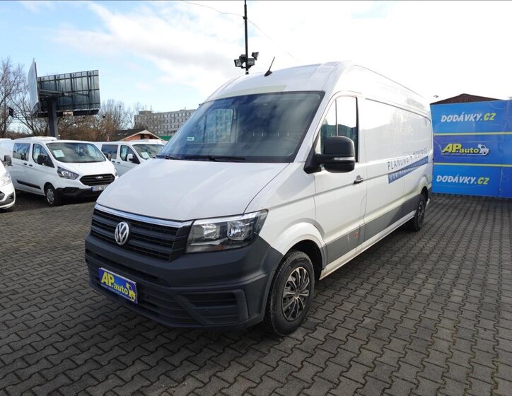 Volkswagen Crafter Ostatní 2,0 l 103 kw