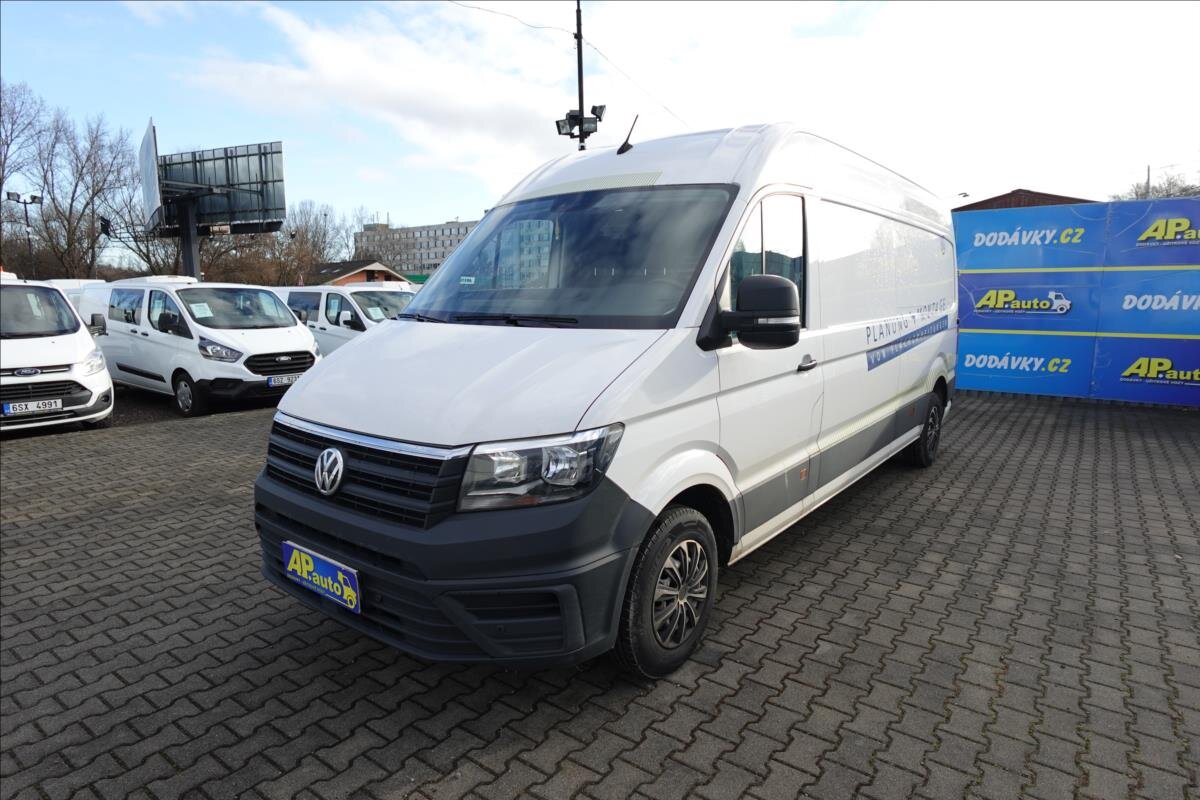 Volkswagen Crafter Ostatní 2,0 l 103 kw