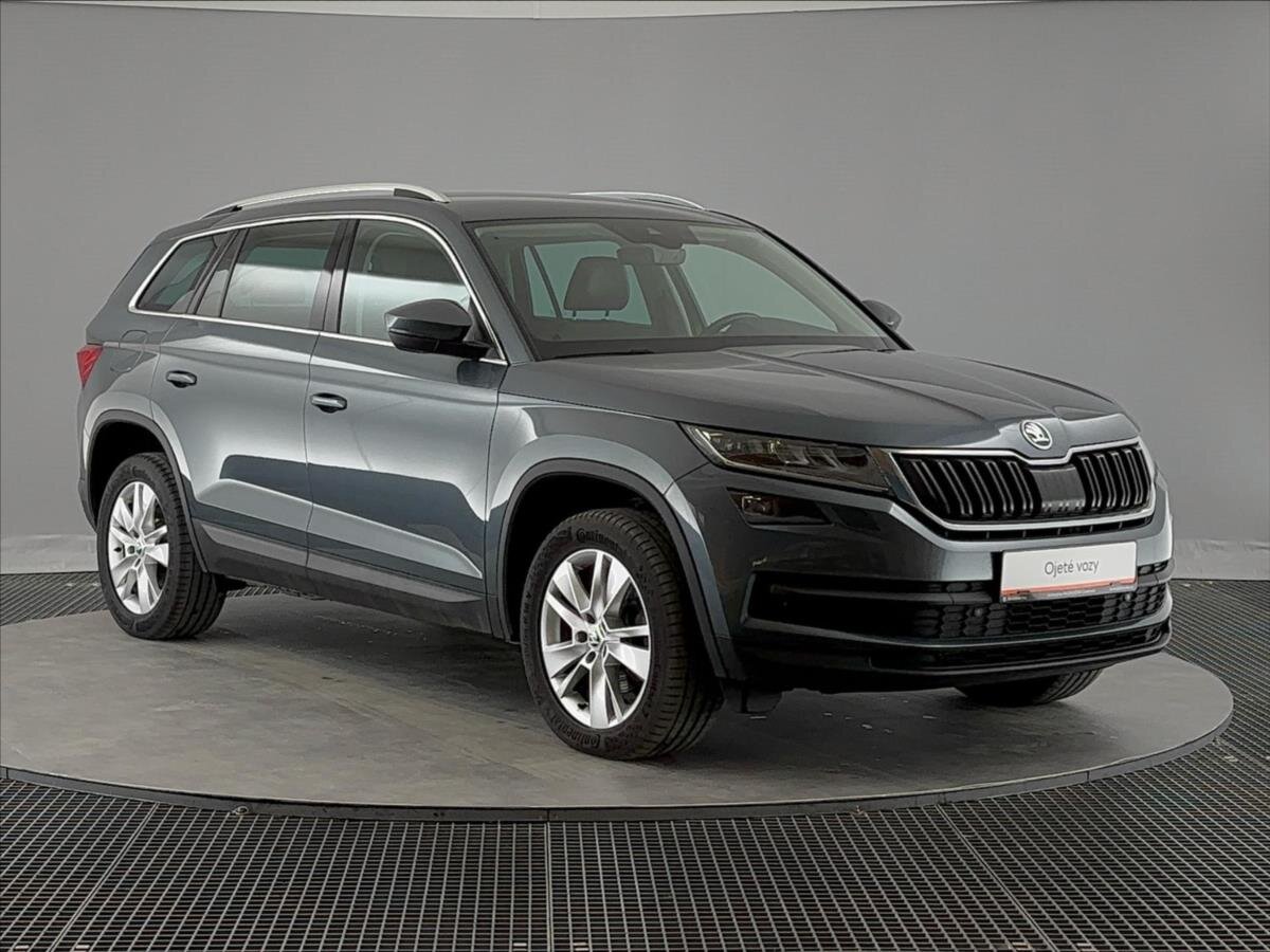 Škoda Kodiaq SUV / Terénní 2,0 l 110 kw