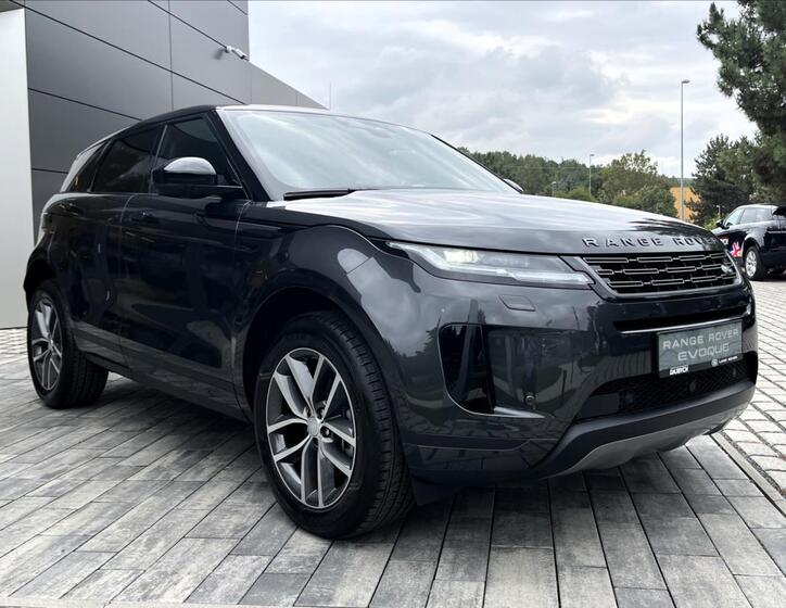 Land Rover Range Rover Evoque 11